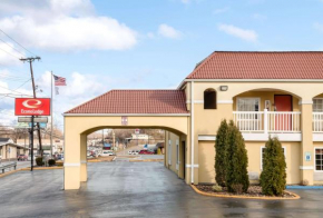 Гостиница Econo Lodge  Хантингтон